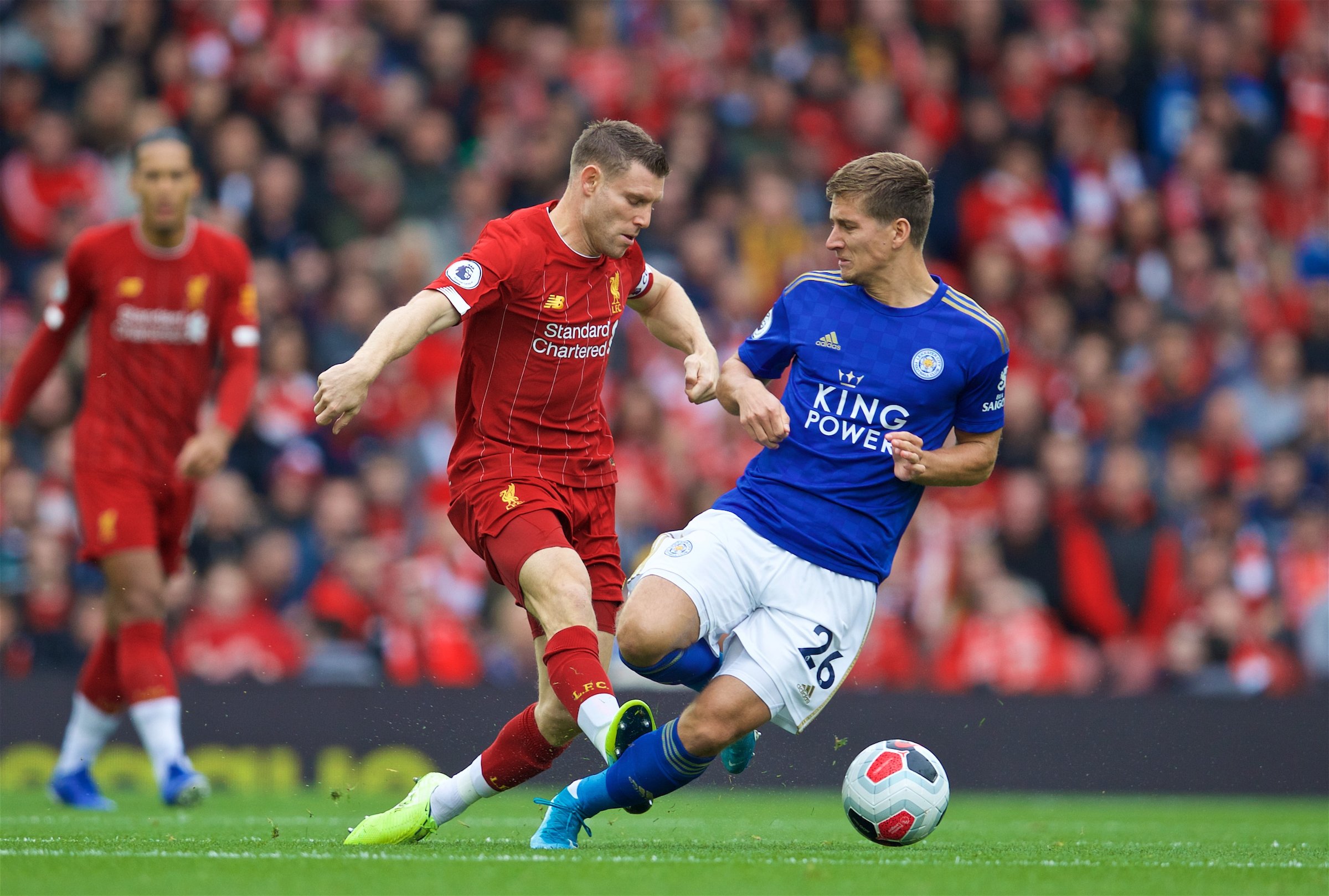 最终胜者将 最终胜者将